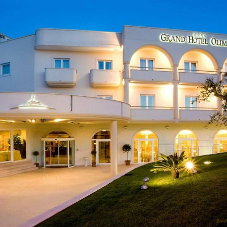 Grand Hotel Olimpo Alberobello Luaran gambar