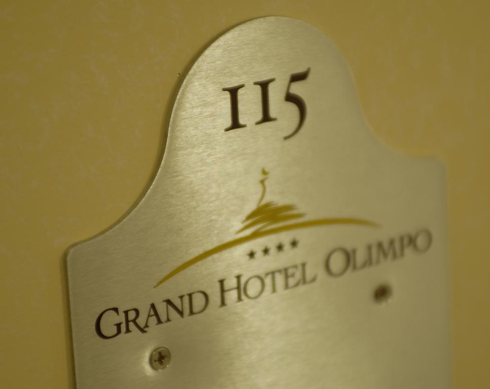 Grand Hotel Olimpo Alberobello Luaran gambar