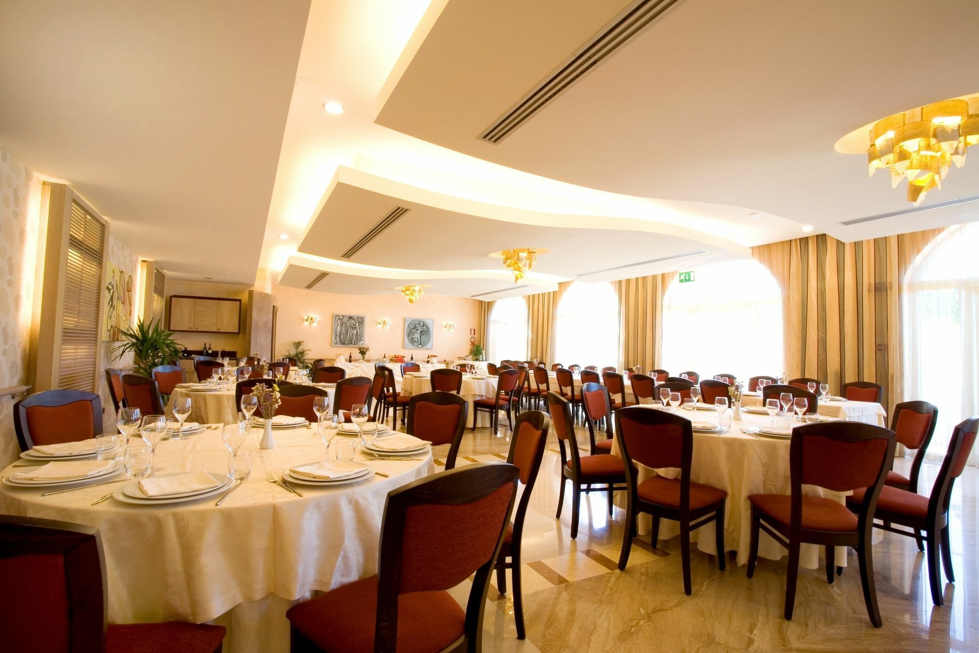 Grand Hotel Olimpo Alberobello Luaran gambar